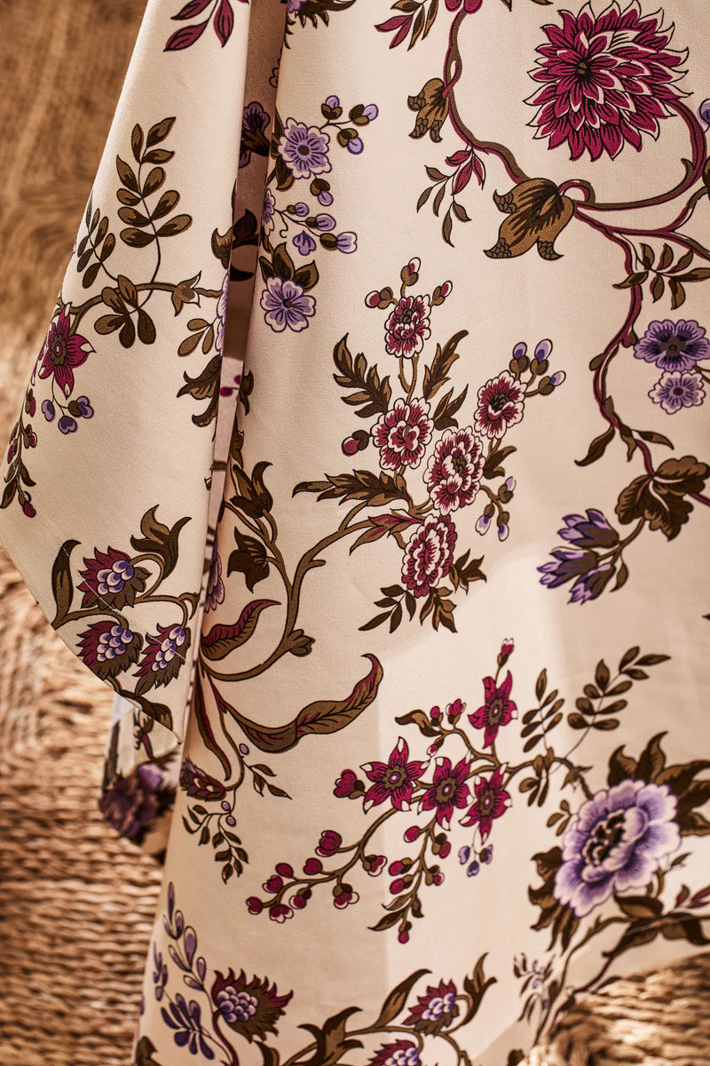 Forest Toile Tablecloth | Tuckernuck (US)