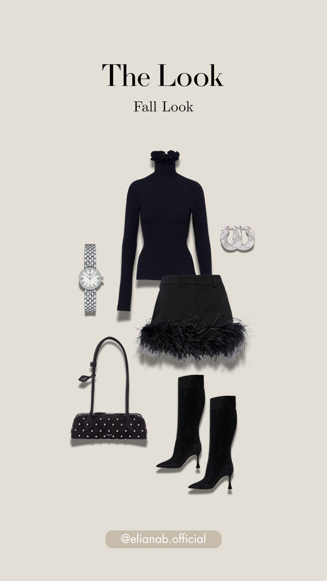 All black everything — feathers, boots, and timeless evening chic 🖤✨


#FallLook #EveningChic #FallFashion #OOTDFall #StatementStyle #BlackOnBlack #FallOutfitInspo #ChicAndEffortless #LuxuryStyle #FallVibes #NightOutLook 

 

#LTKItBag #LTKShoeCrush #LTKStyleTip