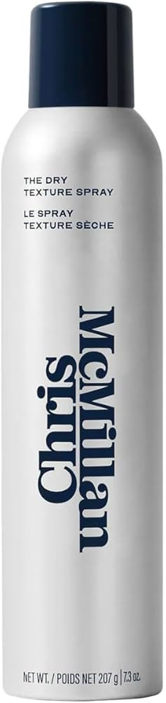 Chris McMillan The Dry Texture and Volume Spray that provides heat protection 7.3 oz/207 g | Amazon (US)