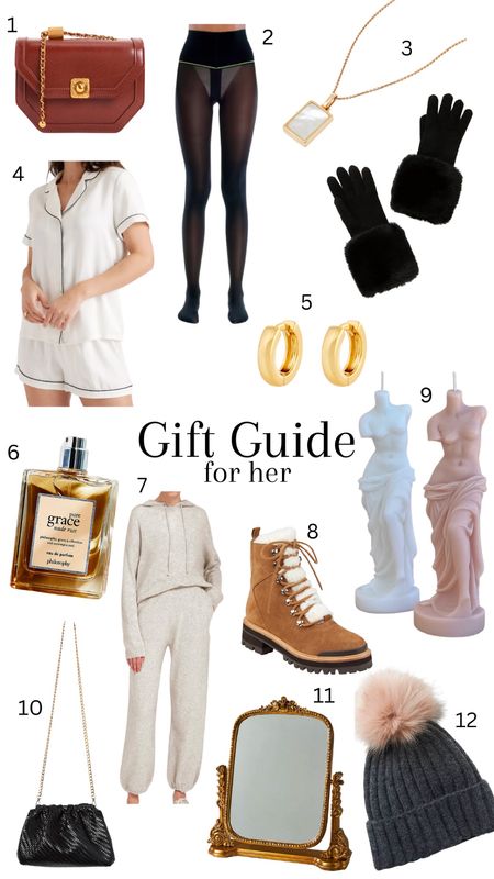 Gift guide for women 

#LTKHoliday #LTKstyletip #LTKCyberweek