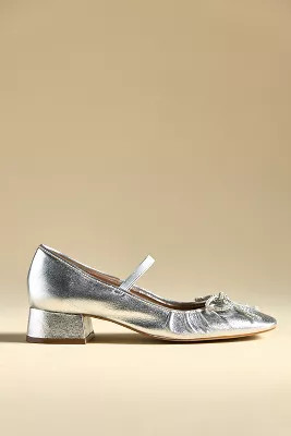Maeve Ballet Heels | Anthropologie (US)