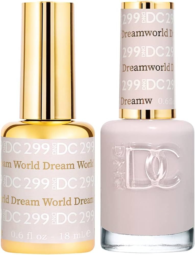 Duo 299 Dream World - Gel & Matching Lacquer Polish | Amazon (US)