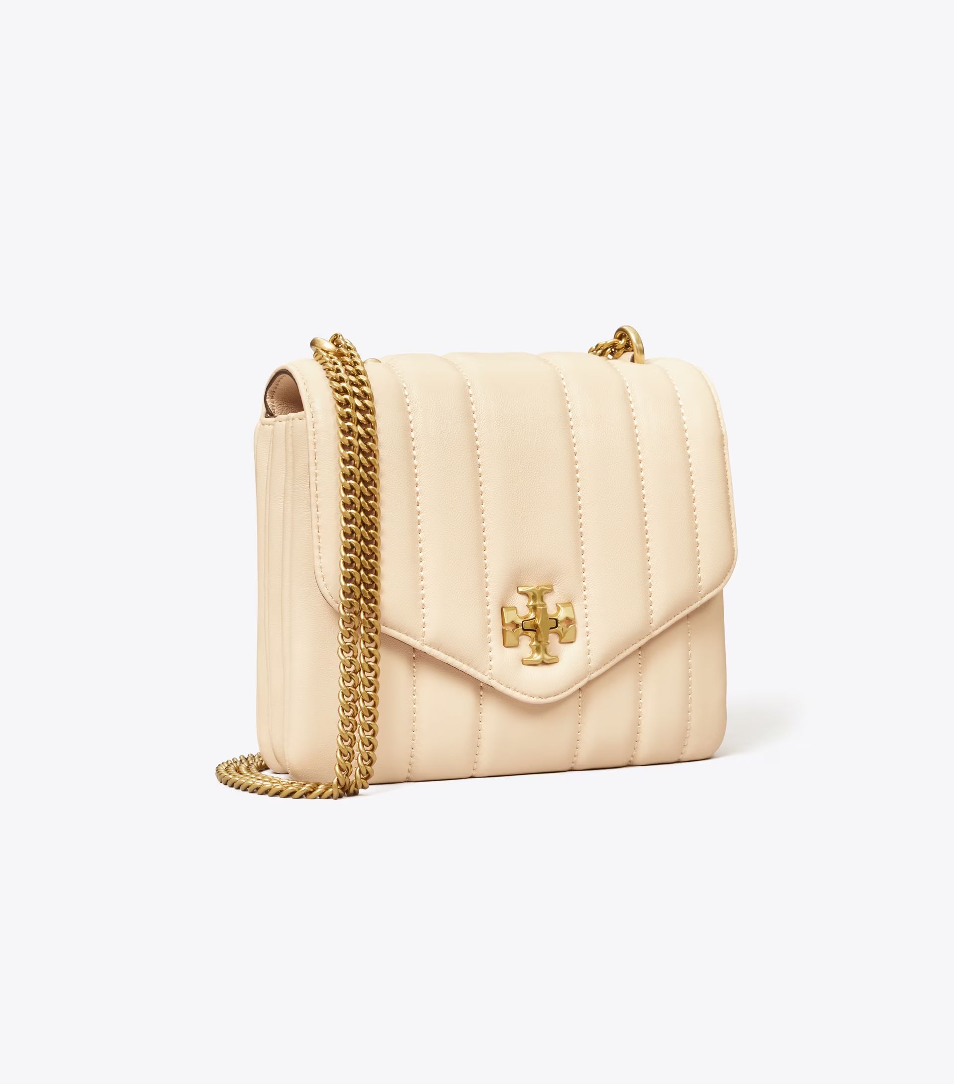 Kira Quilted Square Crossbody | Tory Burch (US)