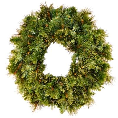 Blended Pine Wreath | Wayfair North America