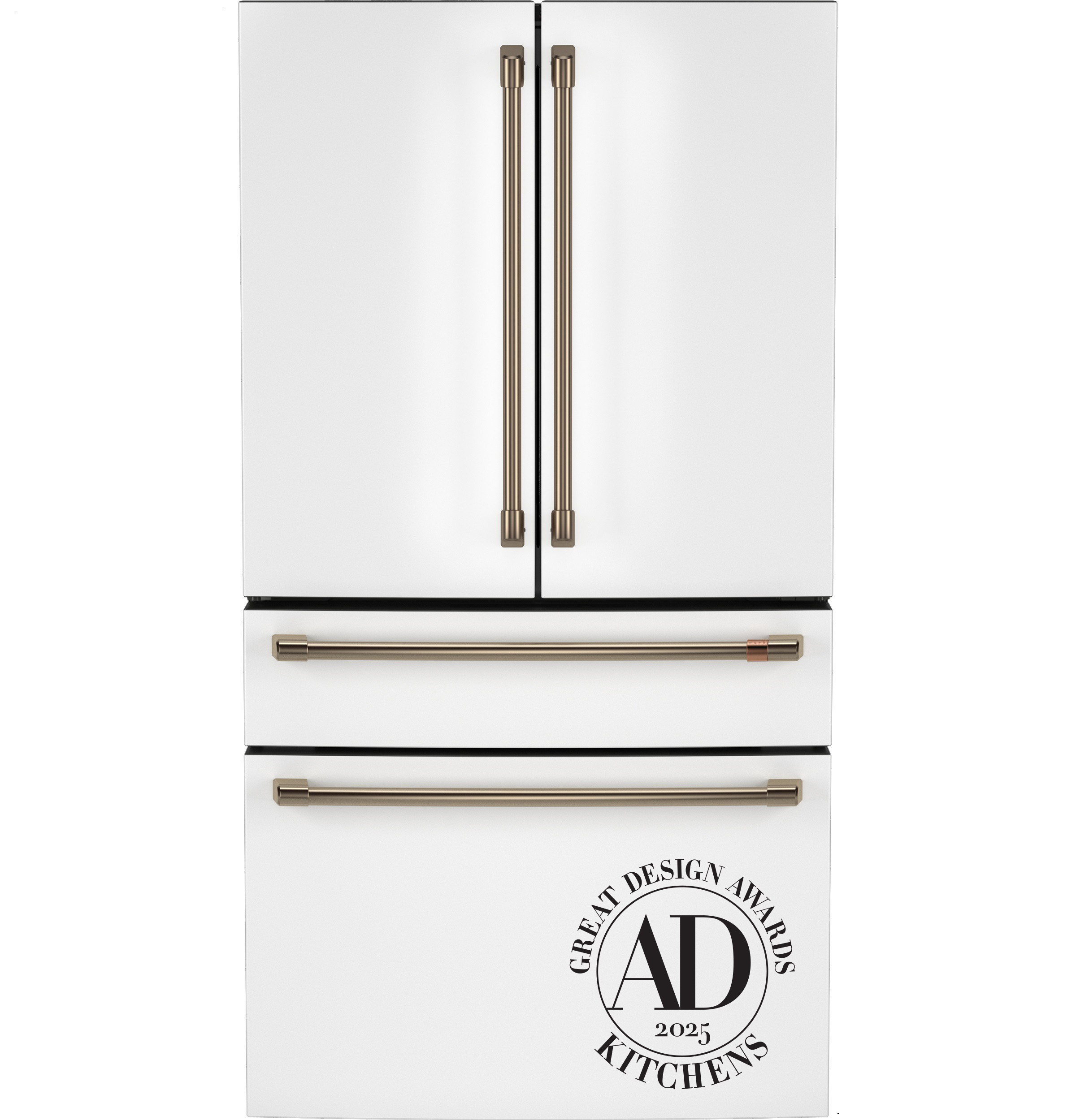 CAFÉ™ ENERGY STAR® 28.7 Cu. Ft. Smart 4-Door French-Door Refrigerator With Dual-Dispense Auto... | Cafe Appliances (US)