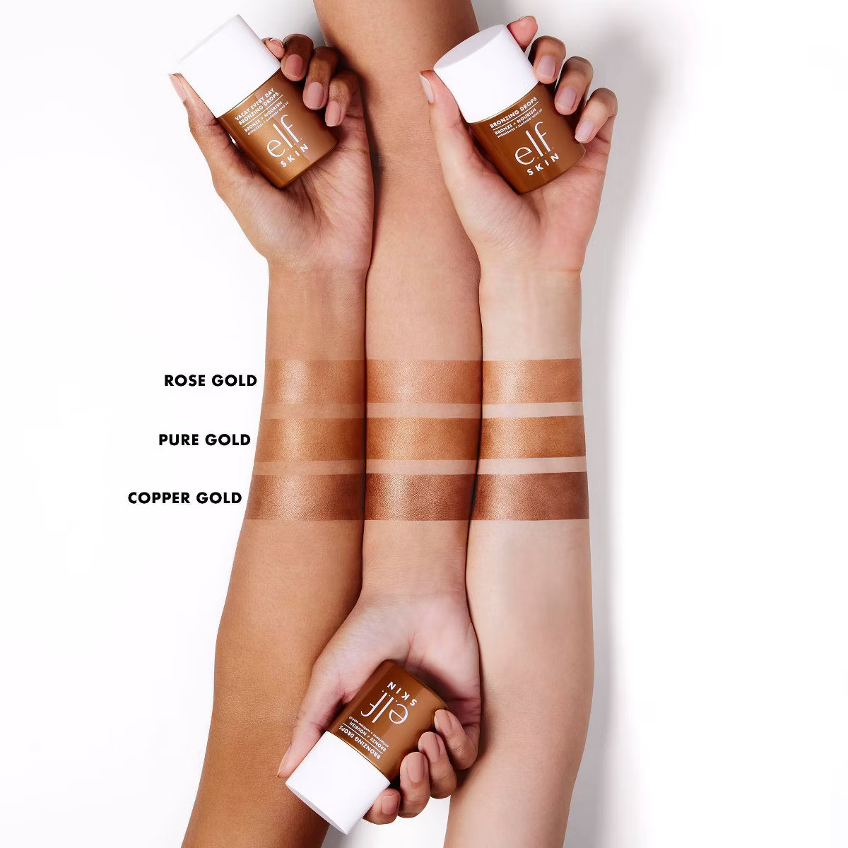 e.l.f. SKIN Bronzing Drops - 1 fl oz | Target