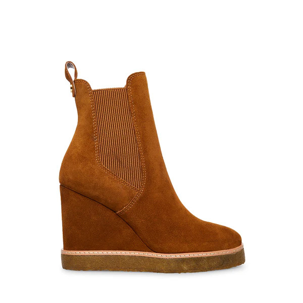 MOORIS CHESTNUT SUEDE | Steve Madden (US)