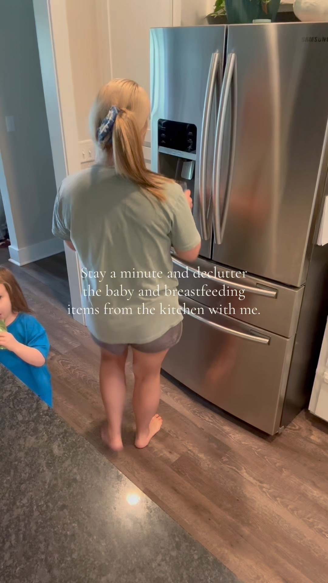 Declutter baby feeding and breastfeeding supplies with me from my kitchen. I love extra cabinet and drawer space! It’s so bittersweet my baby already had her first birthday! 

#LTKBaby #LTKBump #LTKHome