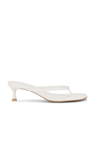 RAYE Kimme Sandal in Ivory from Revolve.com | Revolve Clothing (Global)