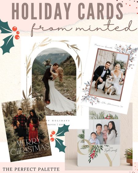 Christmas cards and Holiday Cards from #Minted ✨🎄 Get 20% off all foil pressed designs and 15% off all holiday cards & free shipping with code: SHINE22 — offer ends Monday 11/14 at 11:59 pm EST. 

#christmas #christmascards #holidaycards #christmascard #holidaycard #holidays #giftguide #holidayhostess #holidays #gifts #familychristmascard 


#LTKfamily #LTKSeasonal #LTKHoliday #LTKCyberweek #LTKsalealert #LTKstyletip #LTKhome #LTKwedding #LTKunder100 #LTKU #LTKunder50
