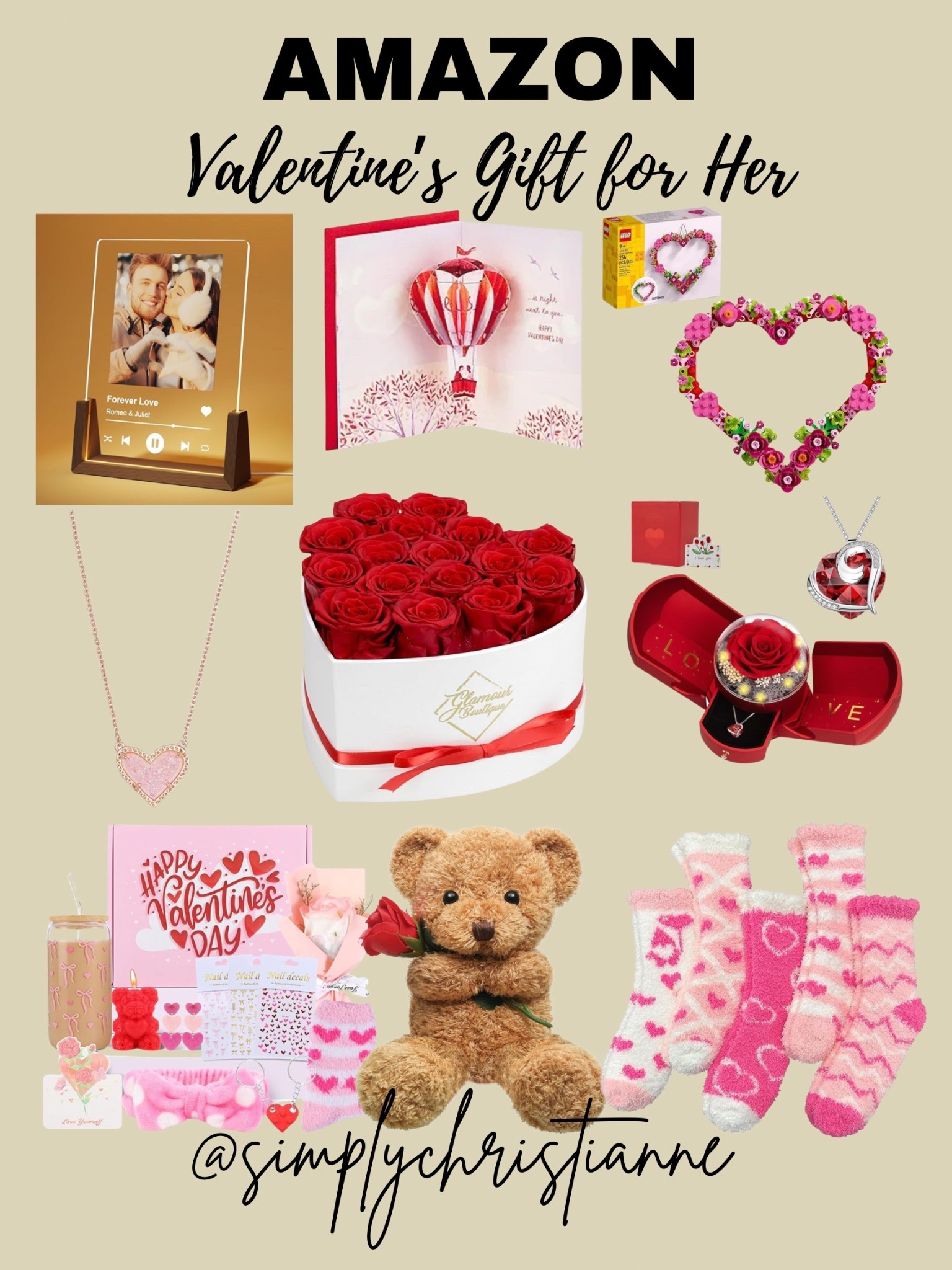 Valentine’s day giff 

#LTKValentine