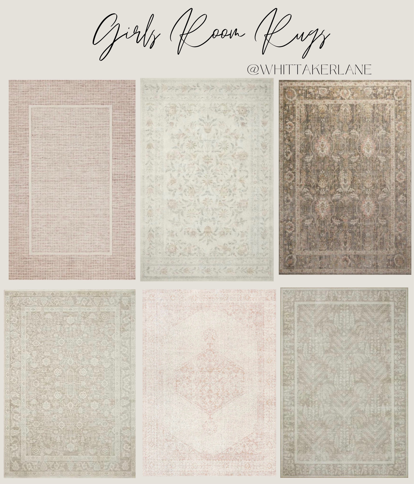 Girls room, girls room inspo, girls room rug, rugs, Amazon finds, Amazon home, studio McGee, McGee and co, studio McGee girls room, transitional girls room, Amazon rugs

#LTKU #LTKhome #LTKMostLoved