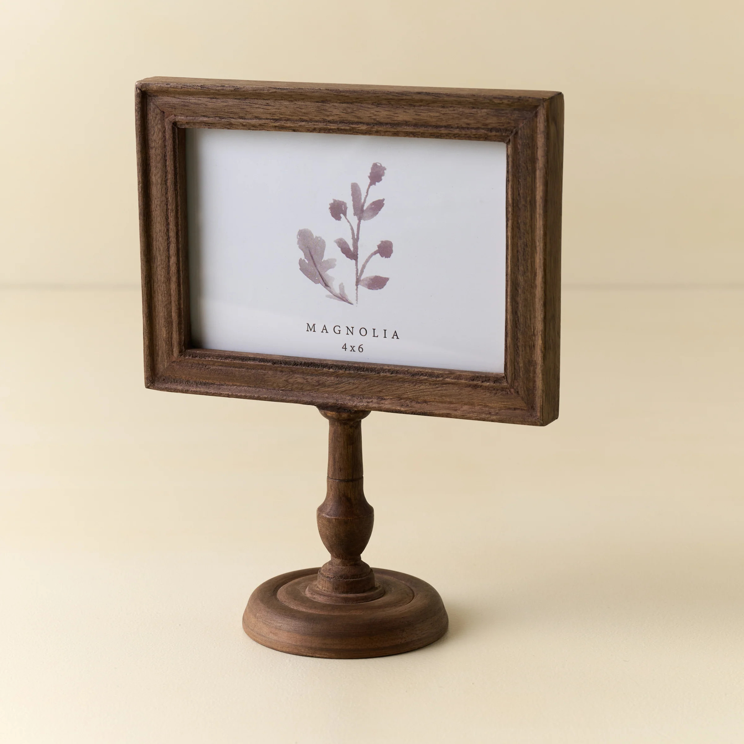 Lincoln Wood Frame | Magnolia