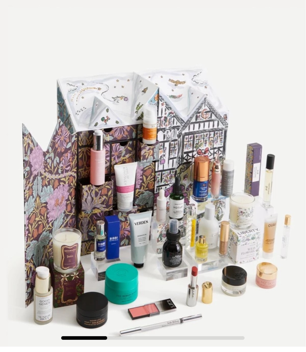 Best beauty advent calendars for ChristmaChrist

Beauty Advent Calendar / Gifts for Her / Almost Christmas Time / Best Sale Picks / 

#LTKeurope #LTKuk