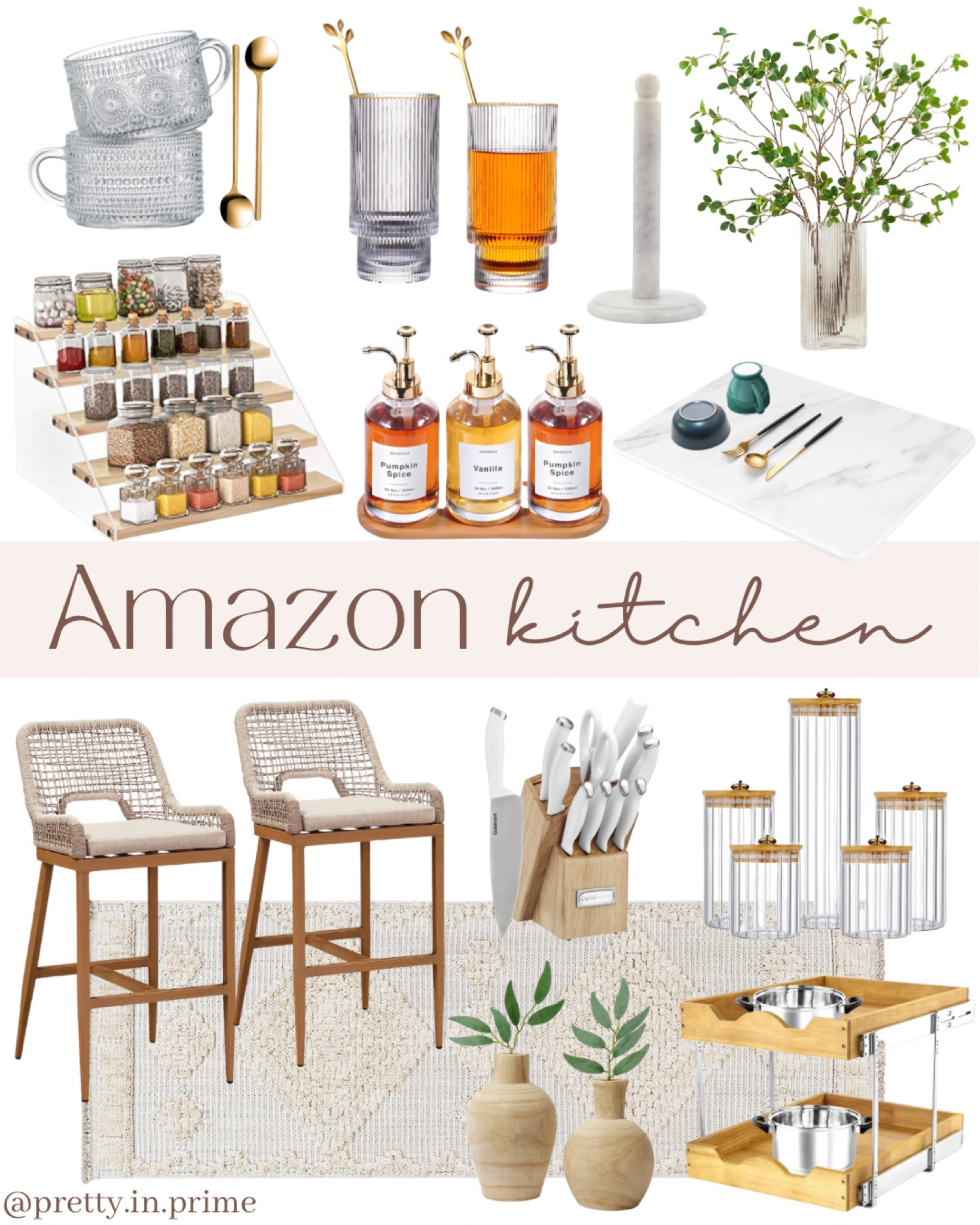 Amazon kitchen, kitchen decor

#LTKhome #LTKFind #LTKfamily