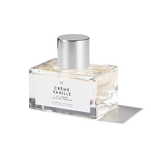 Le Monde Gourmand Le Jumbo Crème Vanille Eau de Parfum - 2.5 fl oz (75 ml) - Vanilla, Jasmine, Amber Fragrance Notes | Amazon (US)