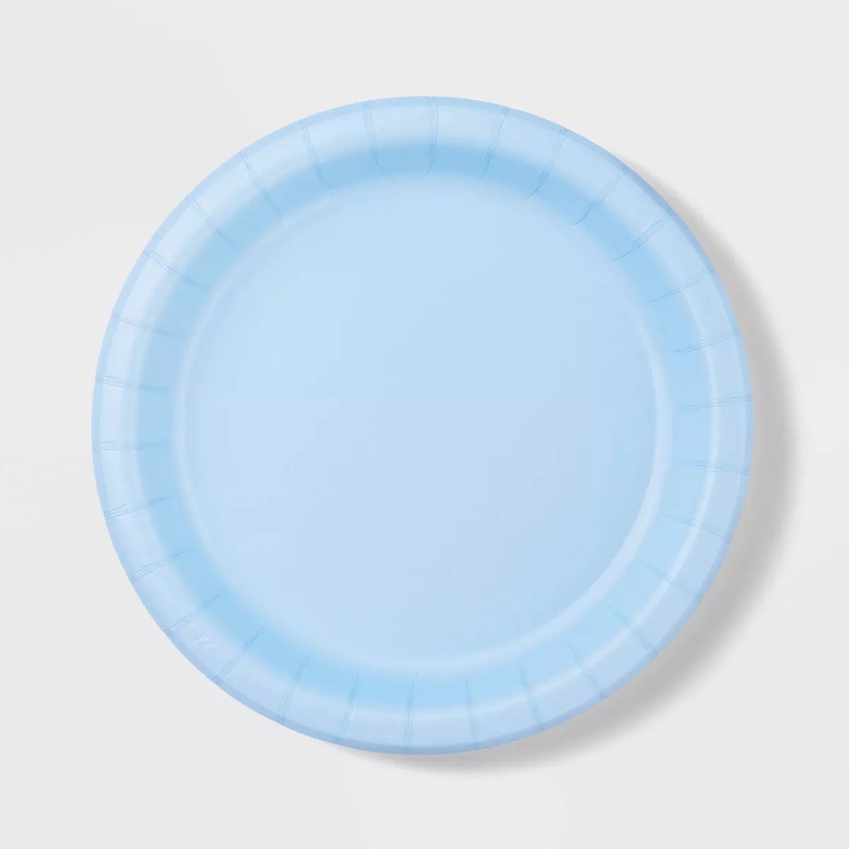 20ct Blue Dinner Plates - Spritz™ | Target