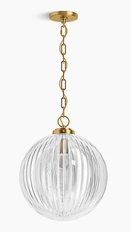 The Studio McGee x Kohler Embra pendant is the perfect timeless pendant for any kitchen island. It comes in 10” and 14” so you can use two or three in any size kitchen. We can’t wait to use these!



#LTKfamily #LTKsalealert #LTKhome