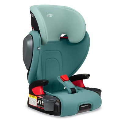 Britax Highpoint 2-Stage Belt-Positioning Booster Car Seat - Green Ombre | Target