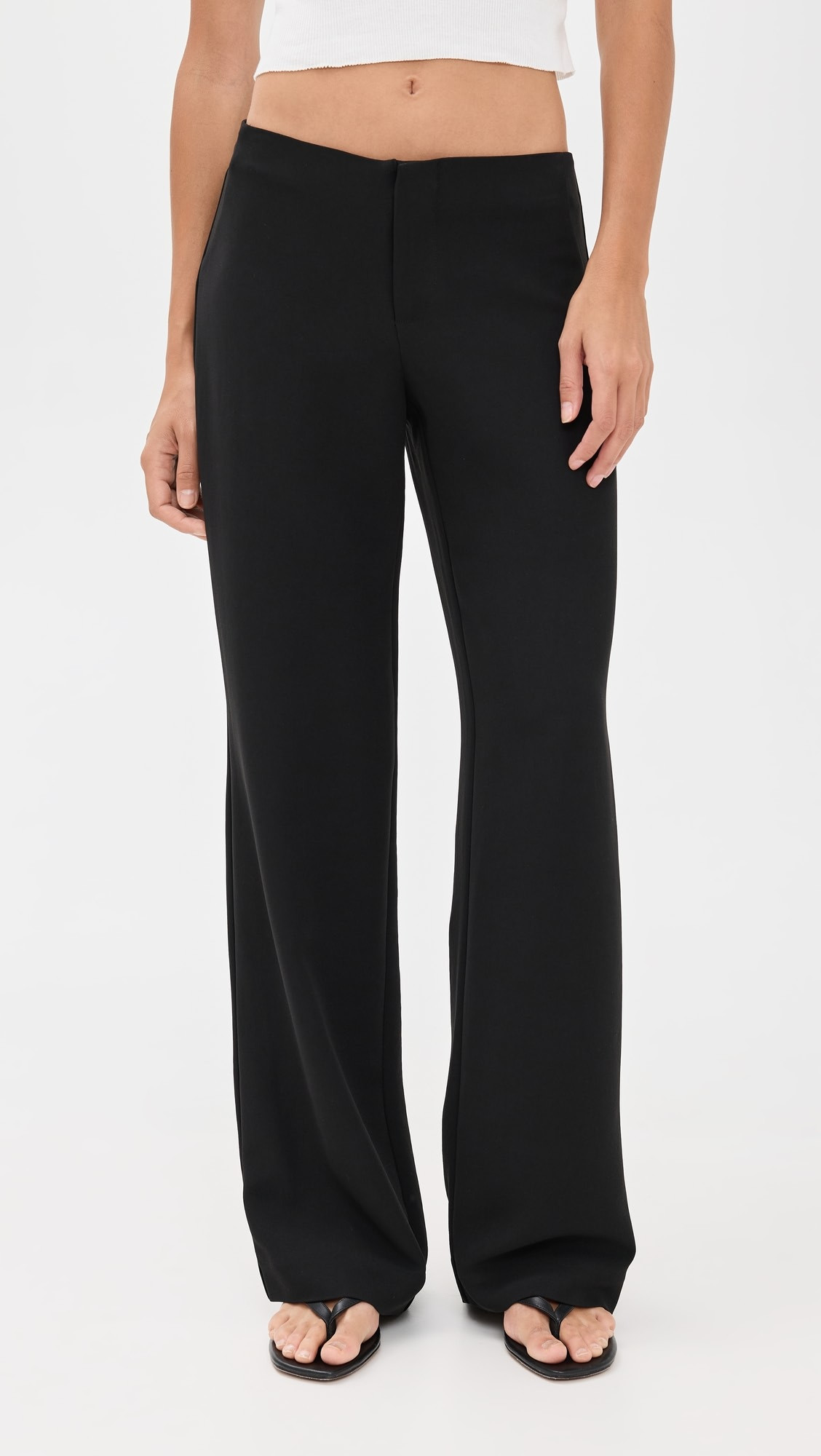 Vida Low Rise Pants | Shopbop