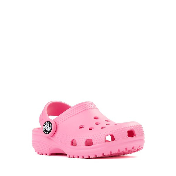 Crocs Classic Clog - Baby / Toddler - Pink Lemonade | Journeys