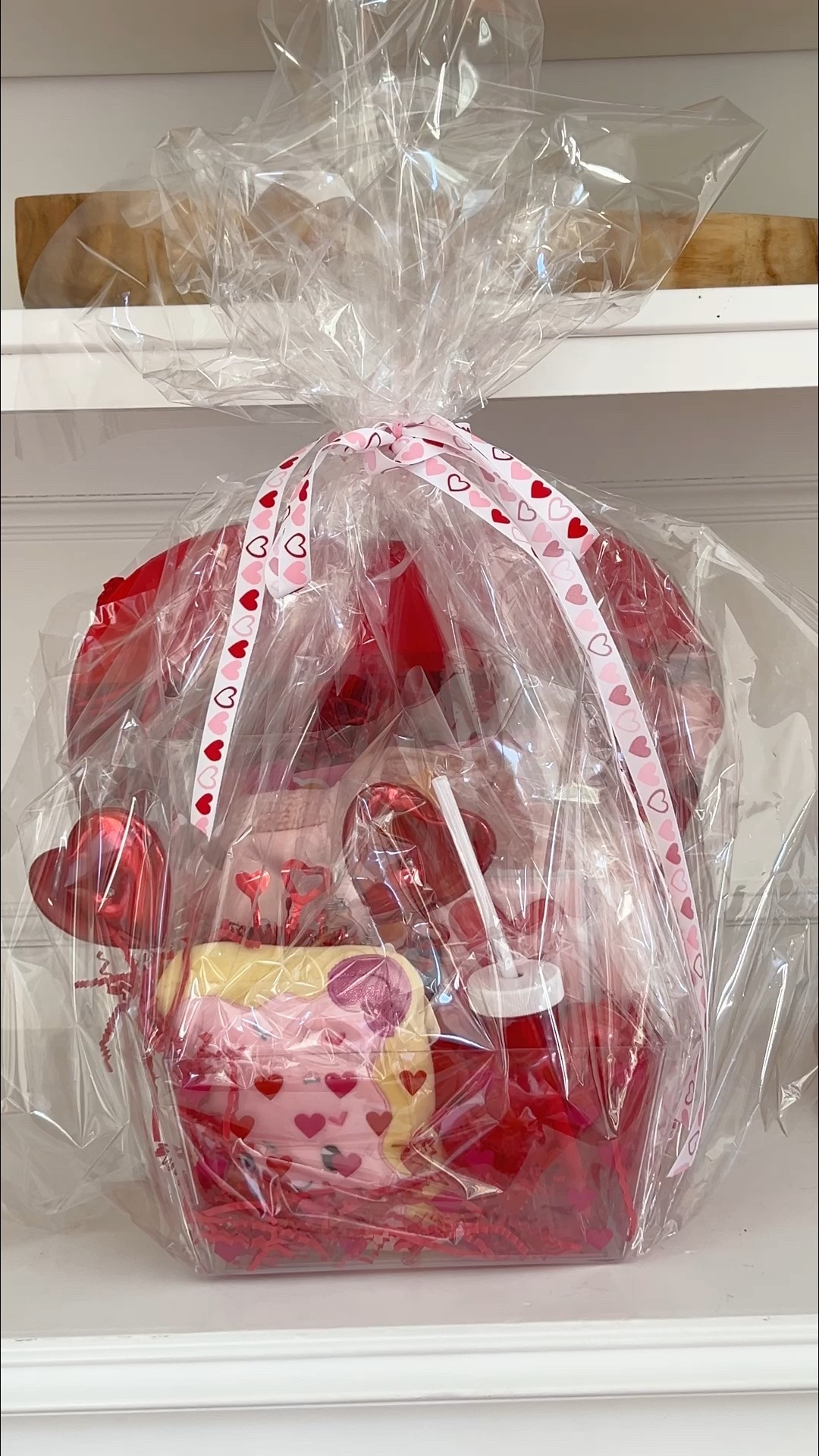 A cozy little valentines basket for kids! The magnetic jacket is from tinymagnetics.com and the rest is Walmart! Sorry I can’t find the bucket/tub to link! But I’ve linked the rest 

#LTKValentine #LTKKids
