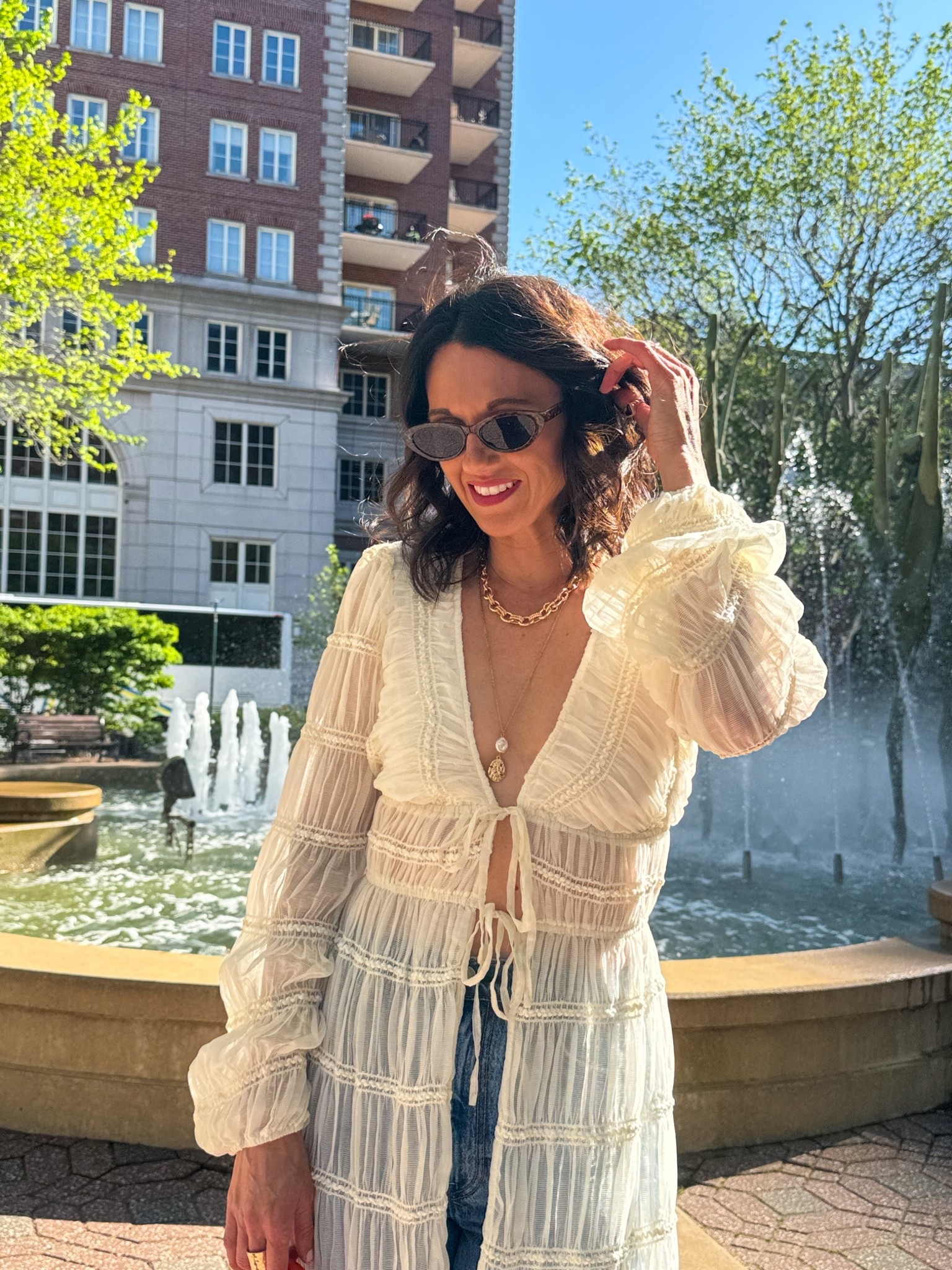 Duster
Lulus

#LTKSeasonal #LTKgrwm #LTKootd
