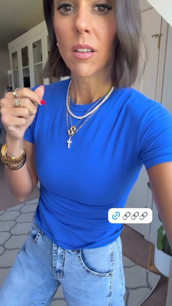 Size xs in both

#LTKdayinmylife #LTKootd #LTKSeasonal