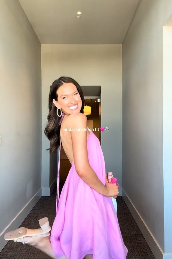 bridal luncheon dress on Nuuly 


#LTKStyleTip #LTKWedding