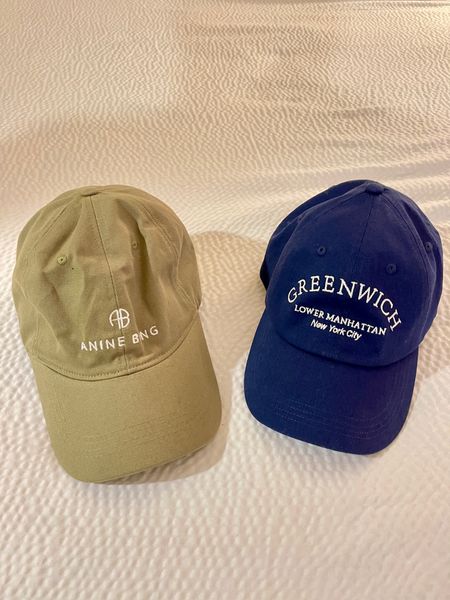 My favorite hats at the moment at two different price points 

#LTKSeasonal #LTKstyletip #LTKfindsunder50