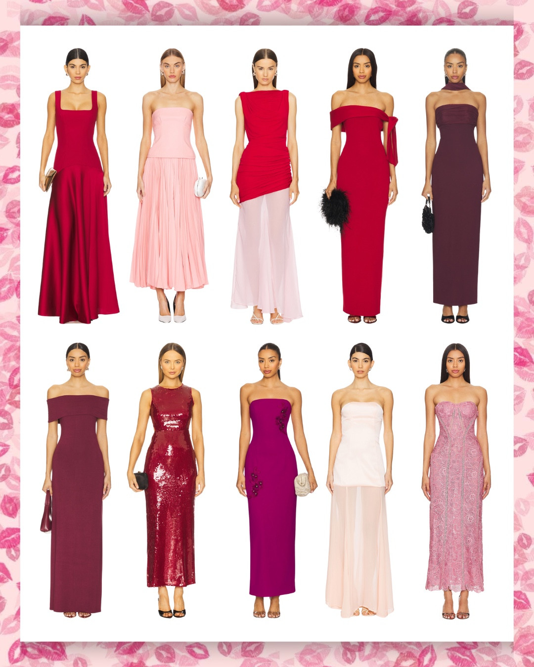 Maxi dress Valentine’s Day inspo💗💕💓💘

#LTKootd #LTKHoliday