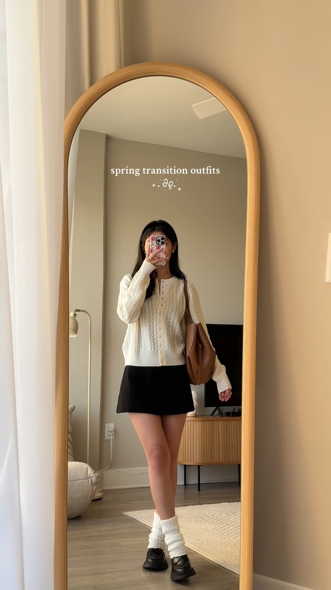 casual spring transition outfits 🌷

#LTKootd