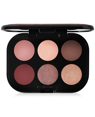 Connect In Colour Eye Shadow Palette - Embedded In Burgundy | Macy's