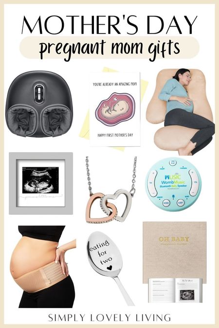 Mother's Day Gift Guide. Gifts for pregnant moms. 

#LTKGiftGuide #LTKfindsunder100 #LTKbump