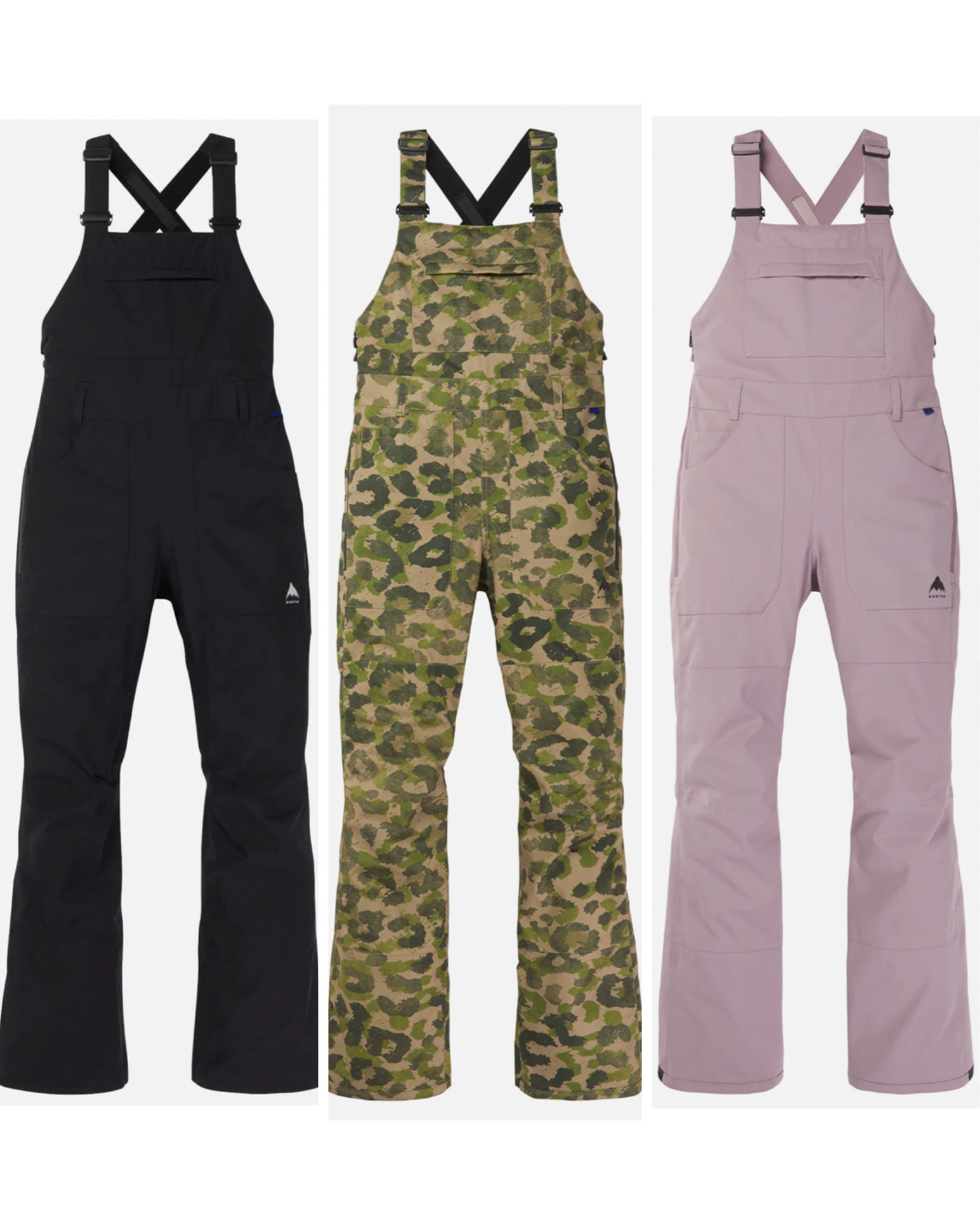 22/23 snowboard bibs