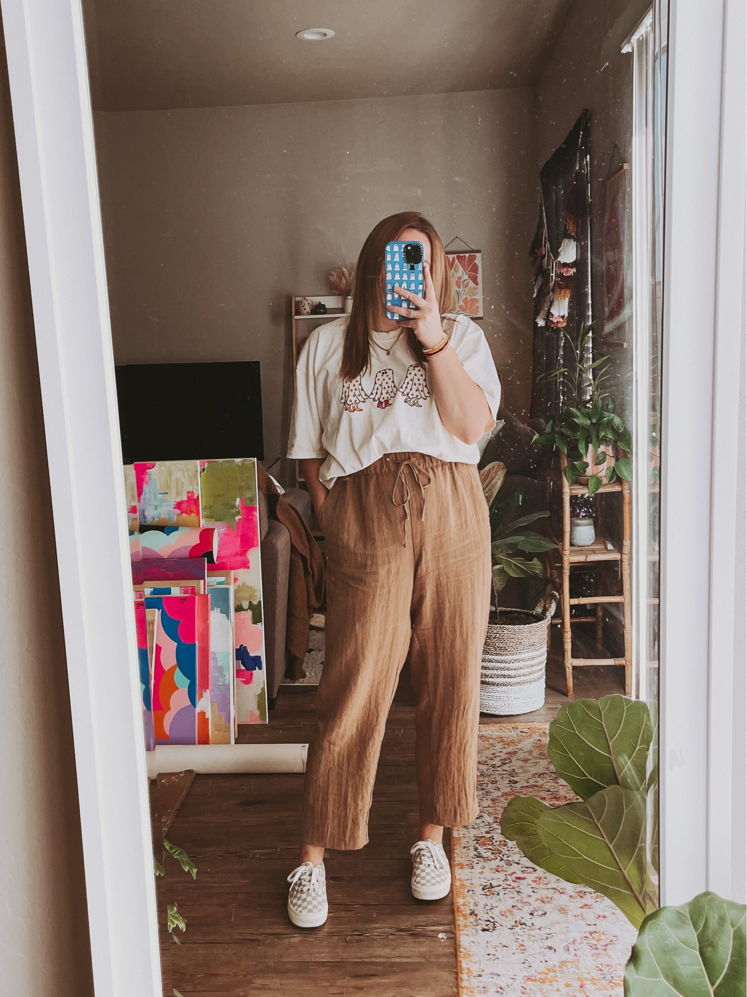 Elementary school volunteer outfit
Casual style midsize
Halloween shirt fall 
Teacher style 


#LTKHalloween #LTKstyletip #LTKSeasonal