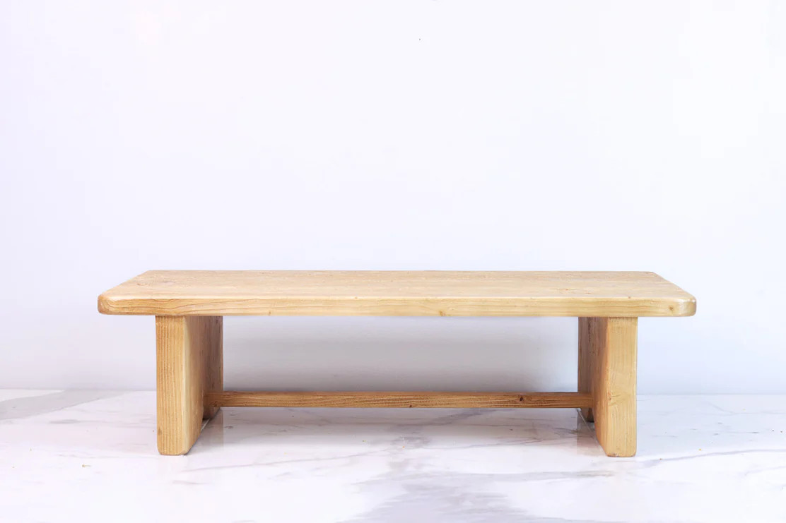 Natural Grazing Footed Board, Medium | etúHOME