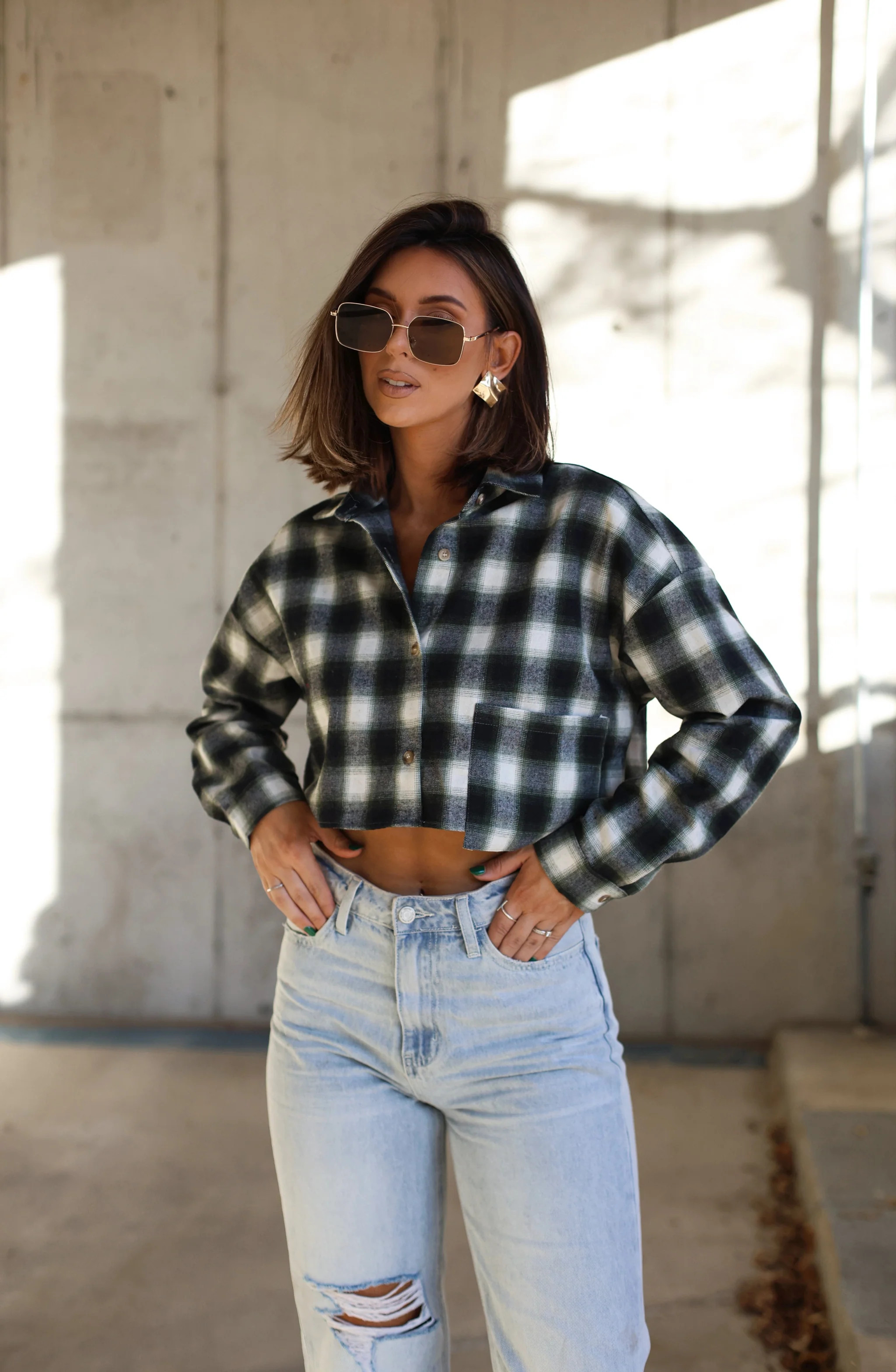 Wildwood Flannel | Lane 201 Boutique
