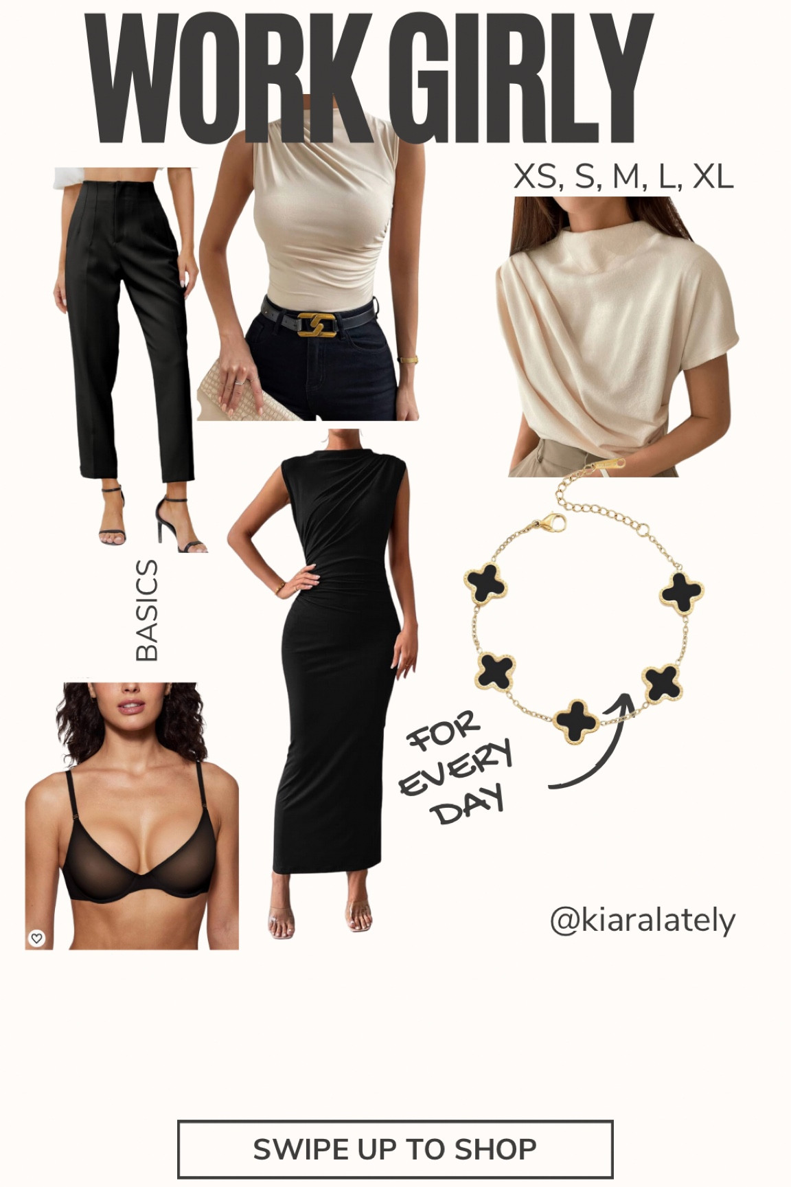 Work Babe 

#LTKstyletip #LTKsalealert #LTKfindsunder50