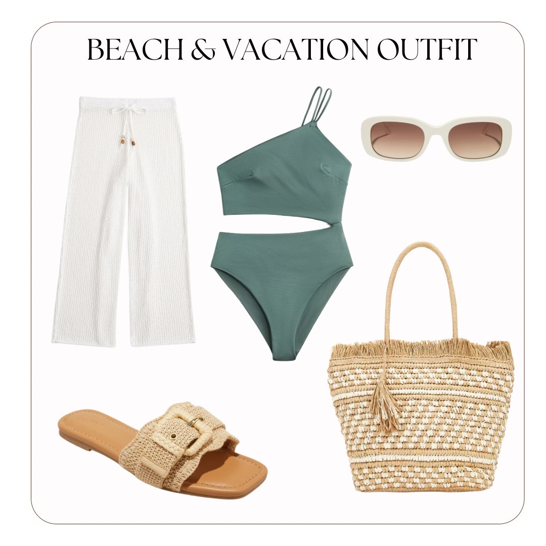 The perfect beach day outfit. Perfect for vacation or spring break!

Resort wear 

#LTKTravel #LTKSaleAlert #LTKSwim