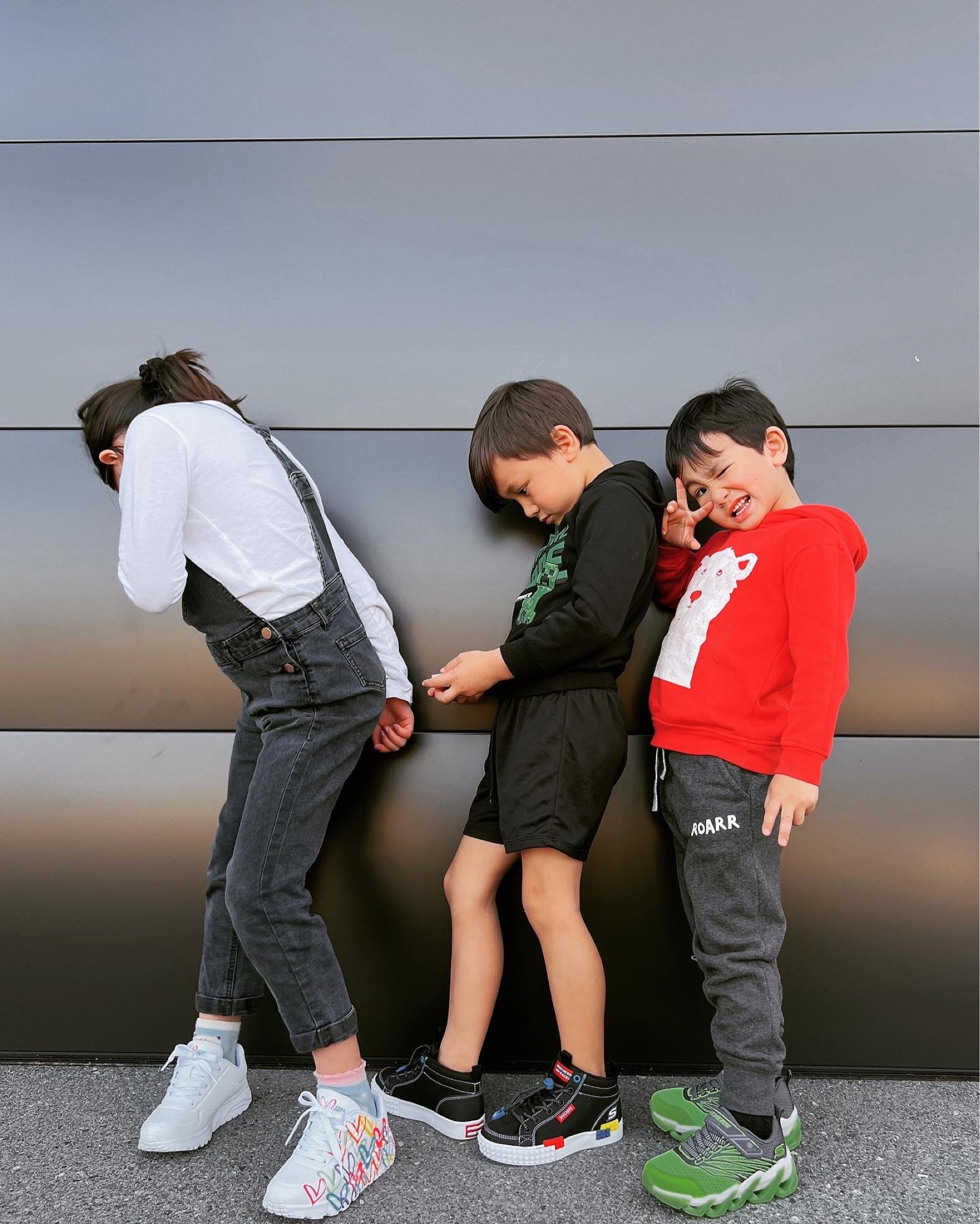 Ready to go back to school ✌️
#kidsshoes

#LTKkids #LTKfamily #LTKaustralia