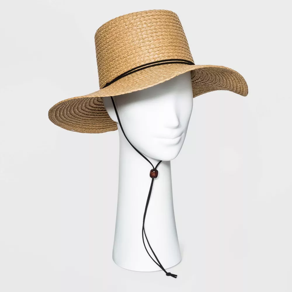 OMAS Womens Bee Bow Wide Brim … curated on LTK