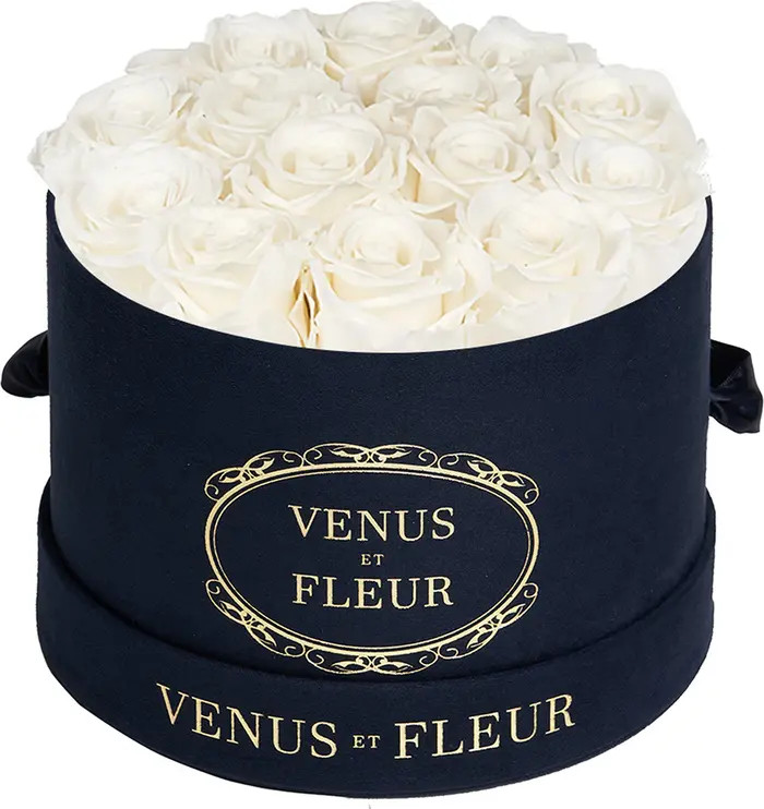 Venus ET Fleur Classic Small Round Eternity Roses | Nordstrom | Nordstrom