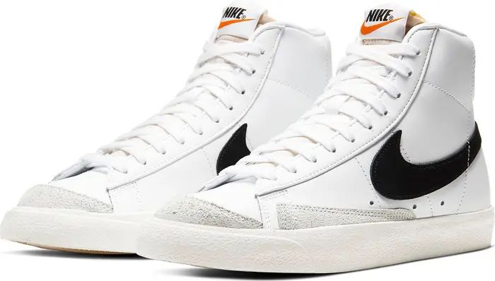 Nike Blazer Mid '77 Sneaker (Women) | Nordstrom | Nordstrom