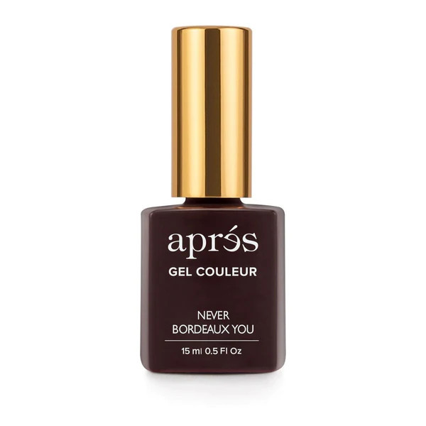 apres - Gel Couleur - Never Bordeaux You | Beyond Polish