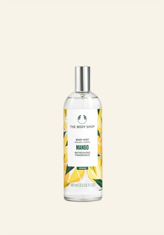 Mango Body Mist | The Body Shop USA