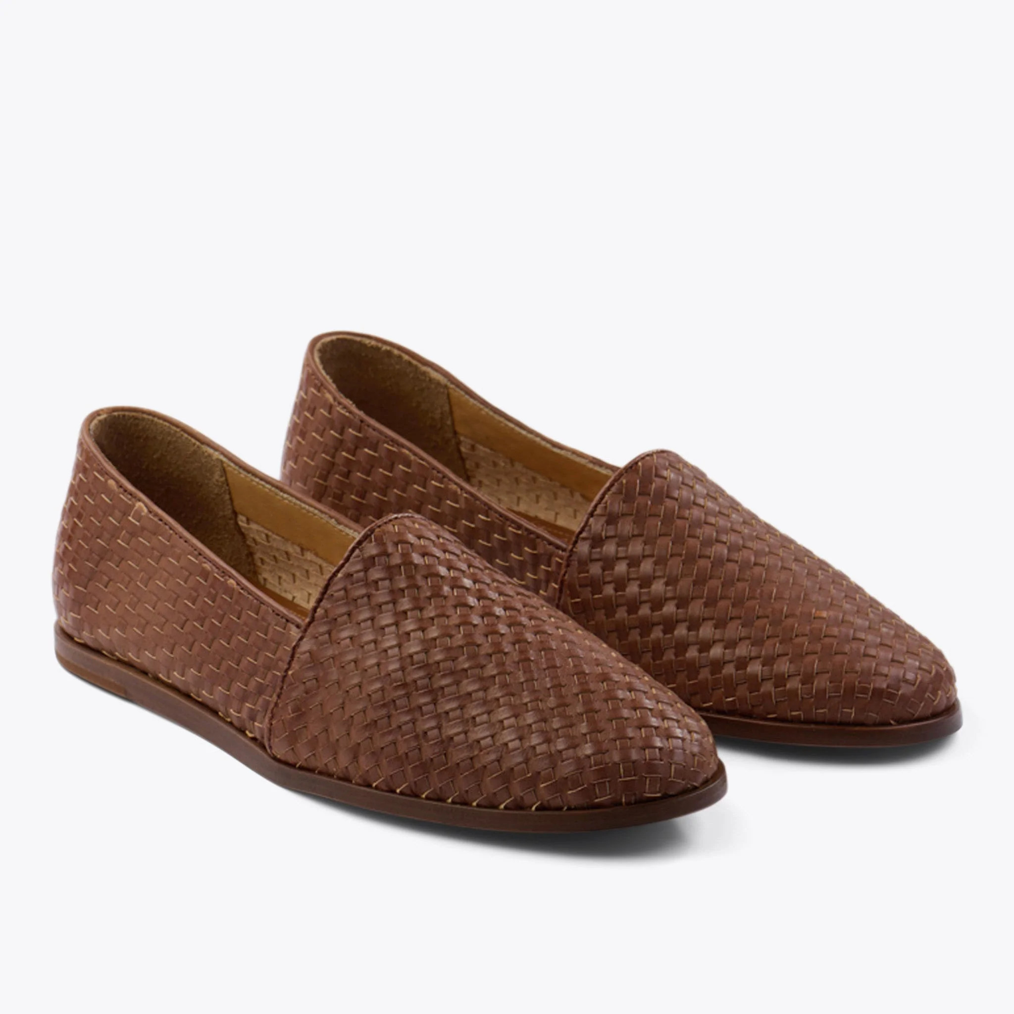 Alejandro Woven Slip On | Nisolo