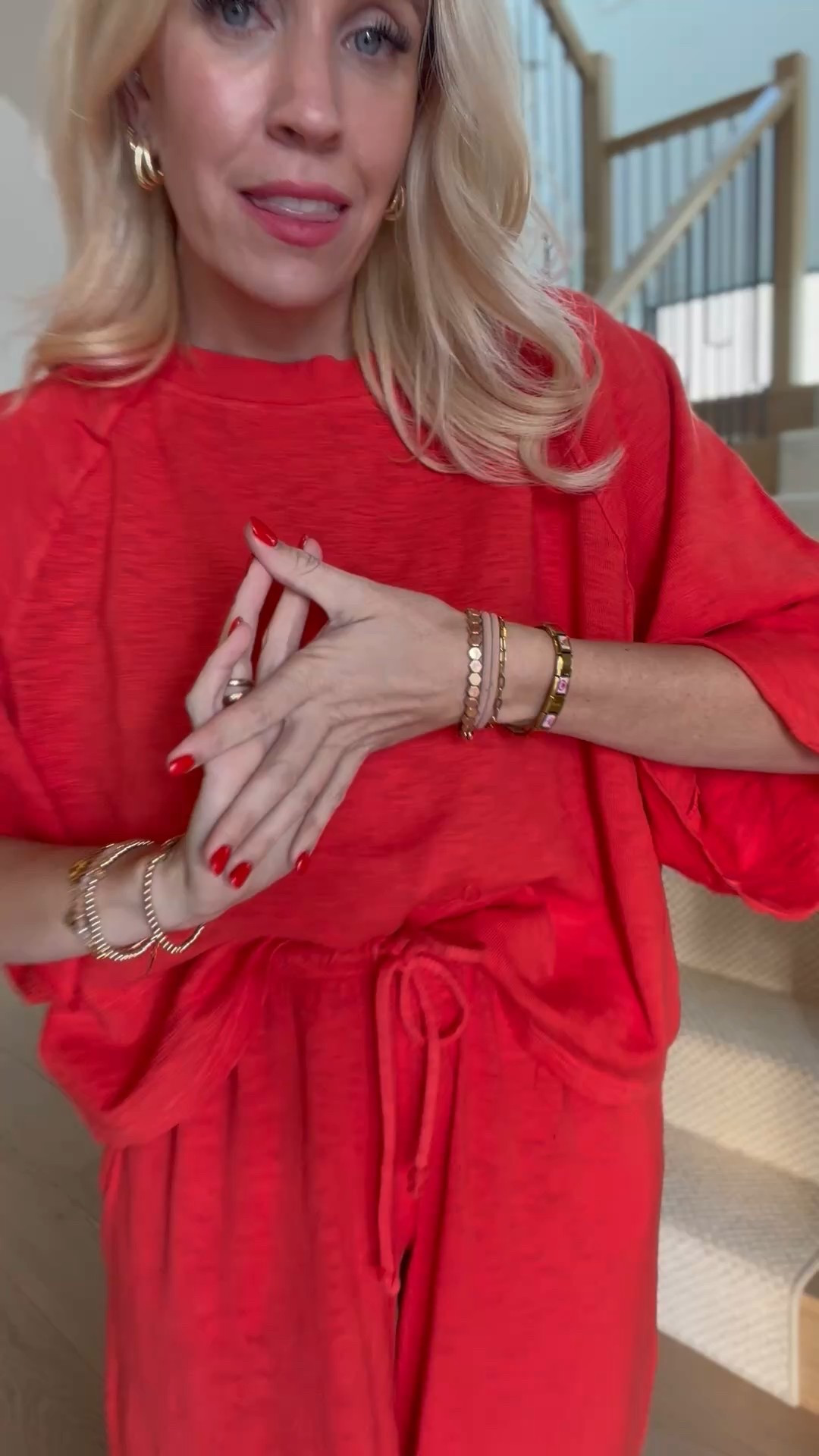 This set from Aerie is so good! 

#LTKootd #LTKmomlife #LTKgrwm