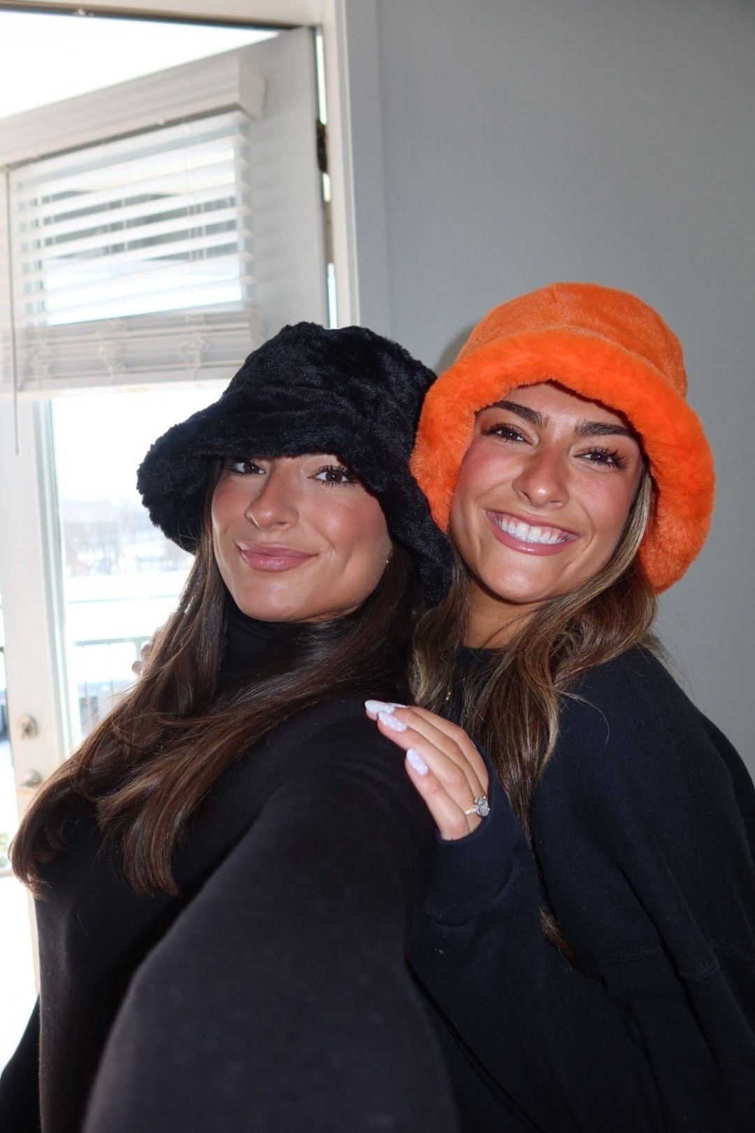 Winter bucket hats from Amazon!!

#LTKFindsUnder50 #LTKSeasonal #LTKHoliday