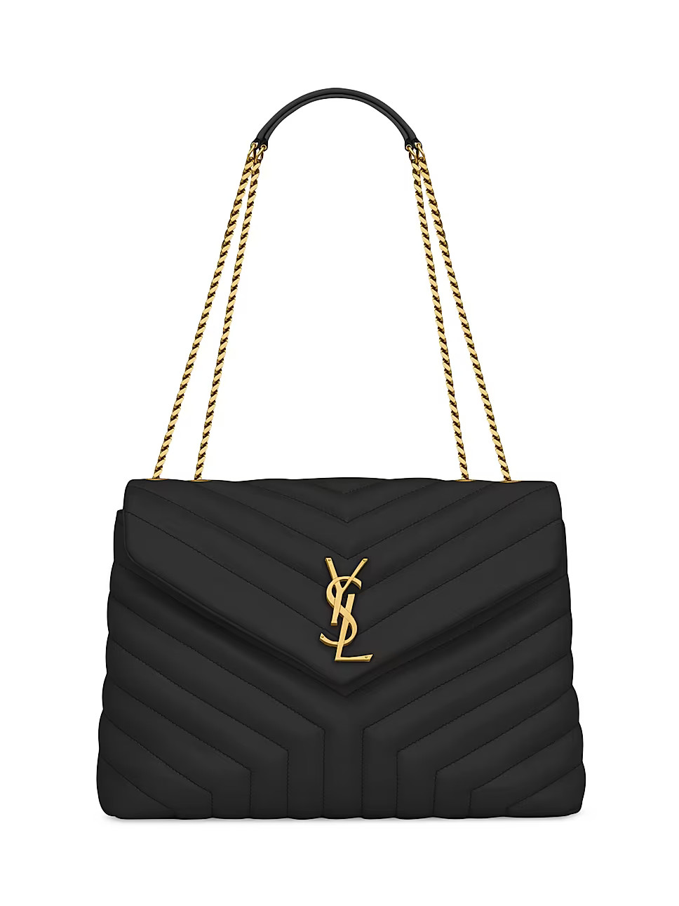 Loulou Medium Chain Bag | Saks Fifth Avenue